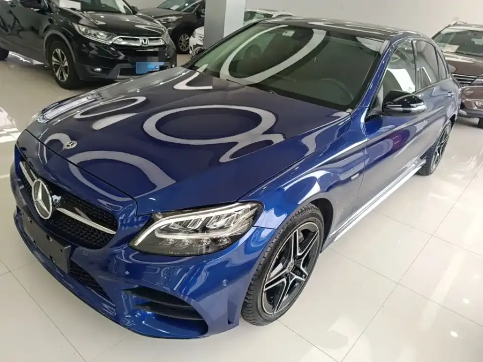 Mercedes-Benz C-Class C 260 L Sport Starry Exclusive Edition 2021