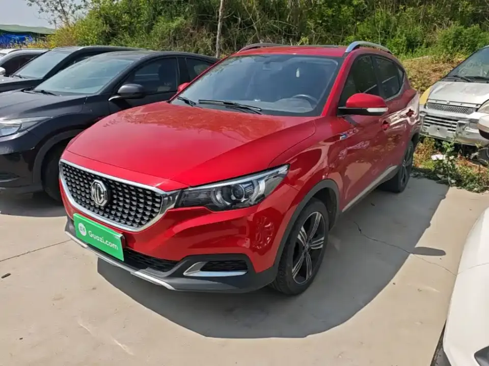 MG ZS 1.5L Manual 65-inch Panoramic Sunroof Global Edition (China VI) 2020