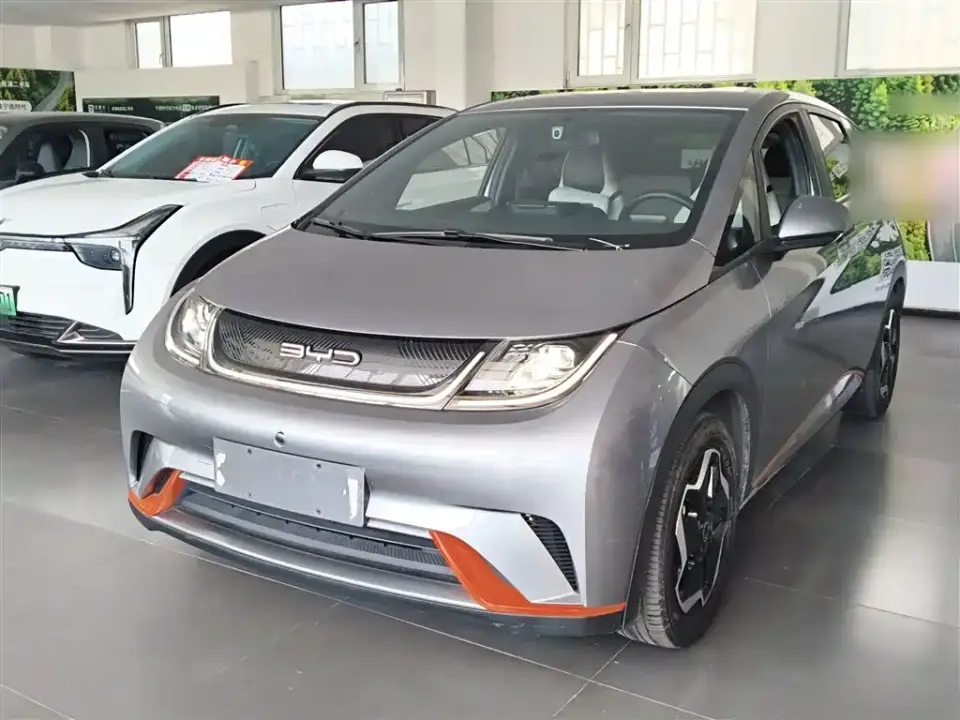 BYD Dolphin 405km Freedom Edition 2022