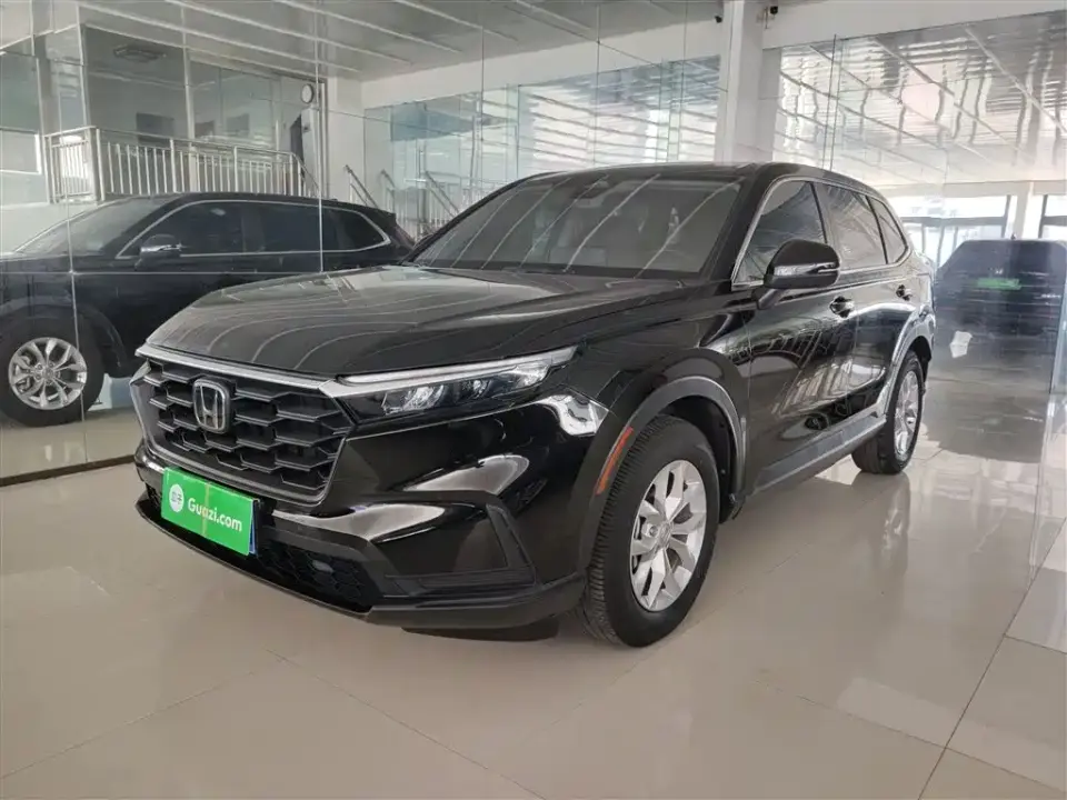 Honda CR-V 240TURBO 2WD Trend Edition 5-seater 2023
