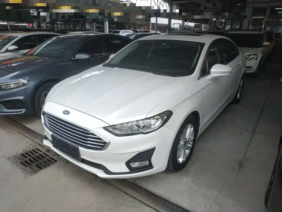 Ford Mondeo EcoBoost 200 Fashion 2021