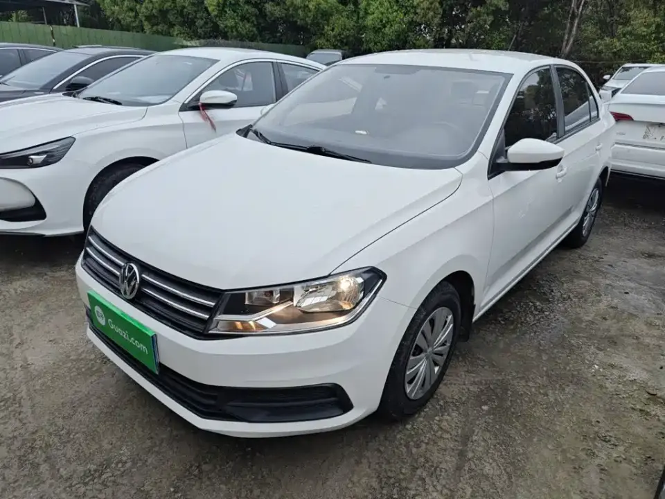 Volkswagen Santana 1.5L Automatic Trend Edition 2021