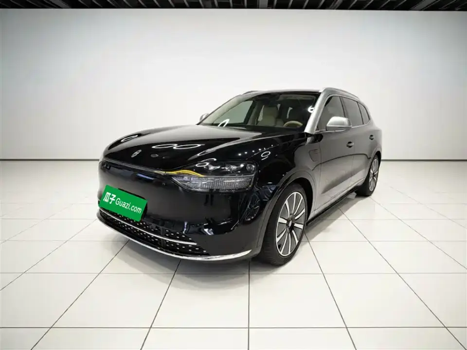 AITO Wenjie AITO M9 Extended Range Ultra 52kWh 6-Seater 2025