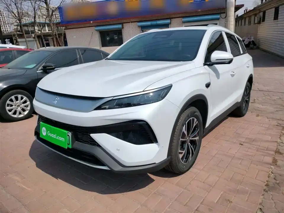 BYD Song Pro New Energy 2nd Generation Smart Drive Edition DM-i 75KM Leading Type 2025