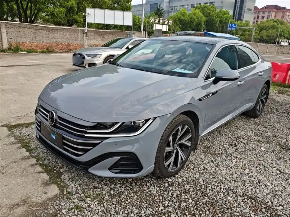 Volkswagen FAW-Volkswagen CC Facelift 330TSI Dazzling Shared Edition 2025