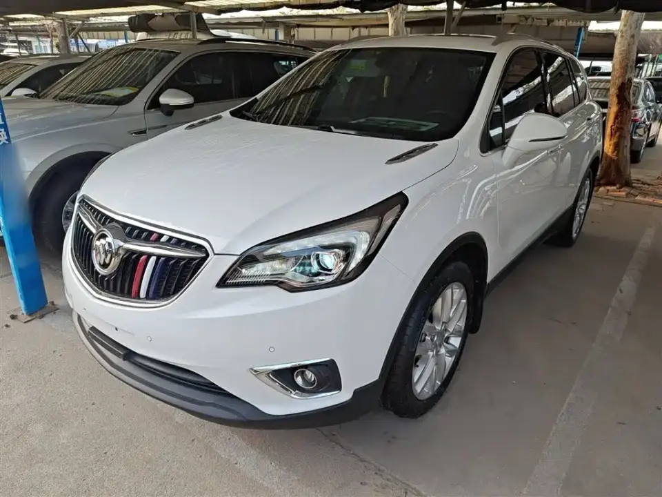 Buick Envision Plus 28T 4WD Elite Type China V 2019