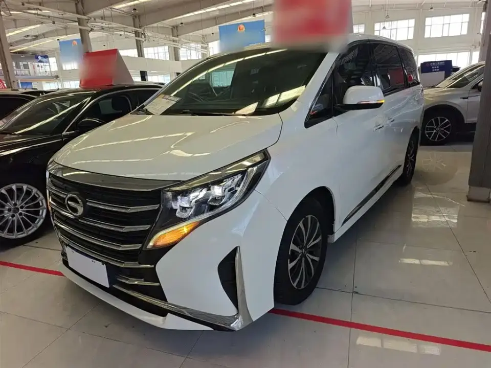 GAC Trumpchi M8 Leading Show Series 390T Premium Edition 2021