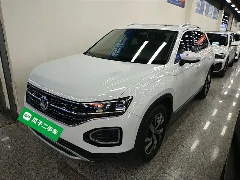 Volkswagen Tayron 330TSI 2WD Luxury China VI 2020