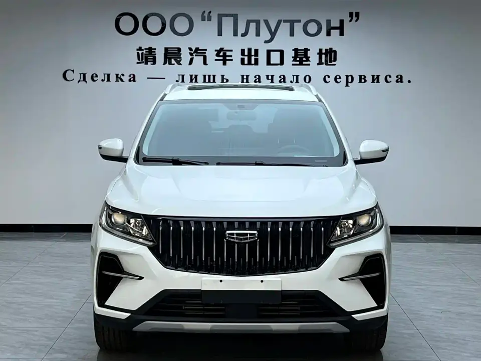 Geely Emgrand X6 Model PRO 1.4T Automatic Premium 2023