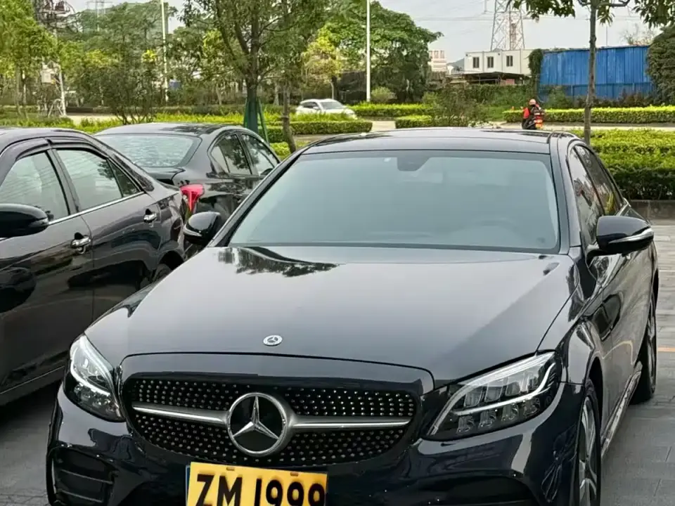 Mercedes-Benz C-Class C 260 L Sport 2020