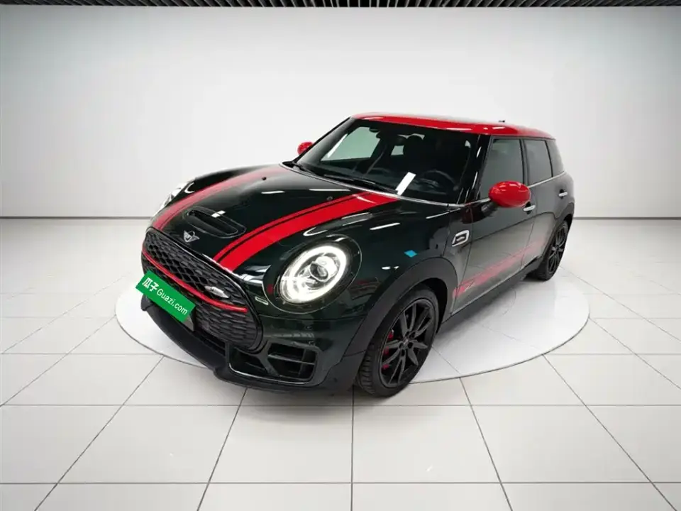 Mini JCW CLUBMAN 2.0T JOHN COOPER WORKS ALL-IN 2021