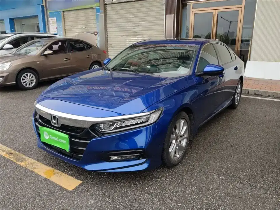 Honda Accord 260TURBO Elite Edition China VI 2021