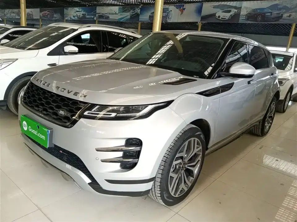 Land Rover Range Rover Evoque Range Rover Evoque L 249PS R-Dynamic Luxury Edition 2023
