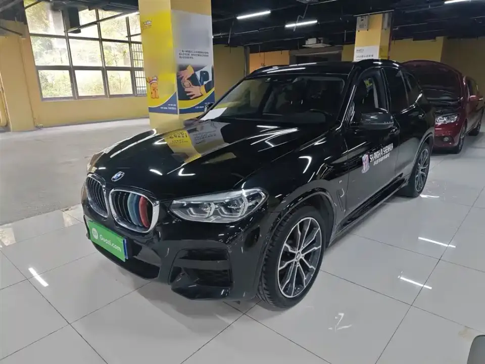BMW X3 xDrive30i Leading M Sport Package 2020