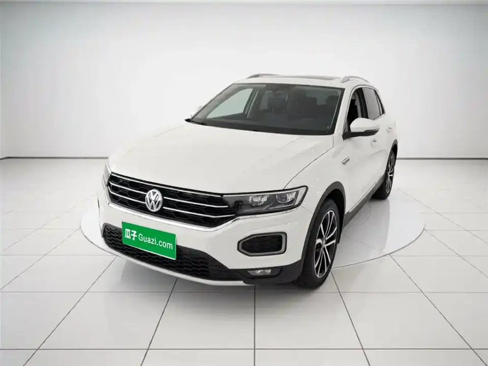 Volkswagen T-ROC 280TSI DSG 2WD Comfort 2020