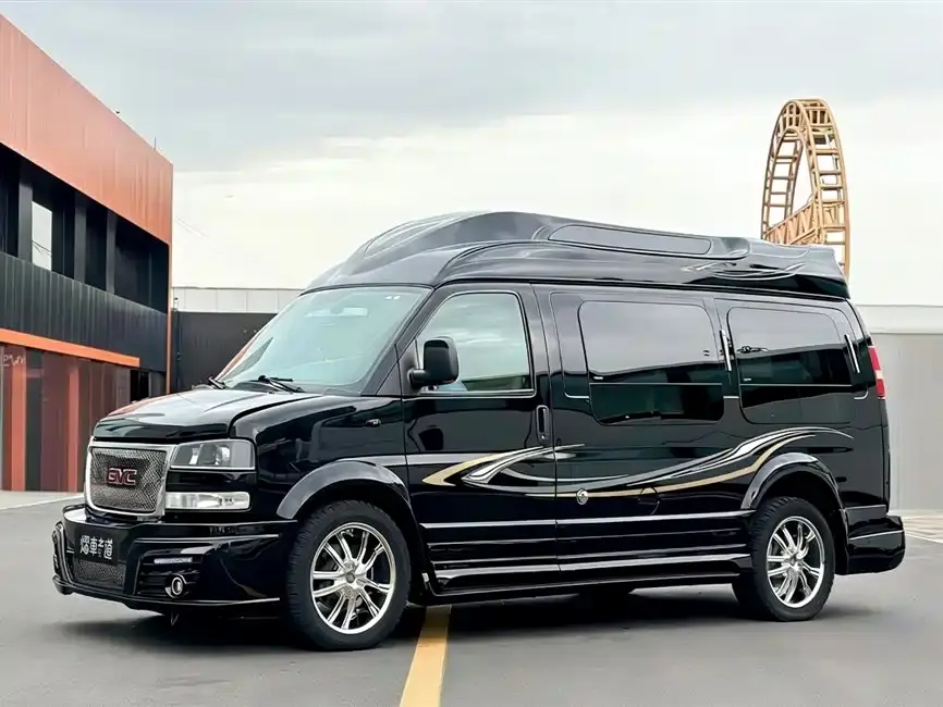 GMC Savana 1500S 4WD Classic Edition 2020