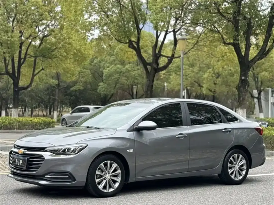 Chevrolet Monza 320 Automatic Enjoyment Sunroof Edition 2021