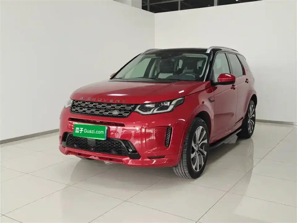 Land Rover Discovery Sport 249PS R-Dynamic Performance Tech 7-seater 2020