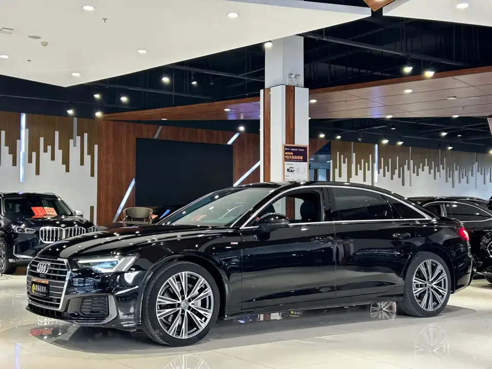 Audi A6L 45 TFSI quattro Exclusive Sport 2021