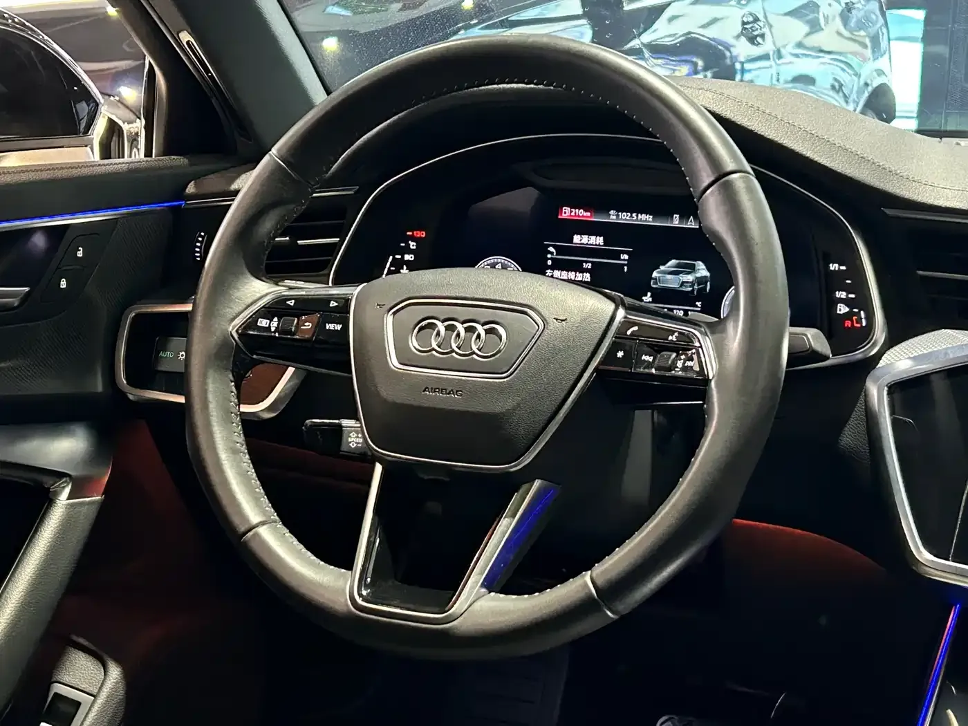 Audi A6L 45 TFSI quattro Exclusive Sport 2021 — фото 26
