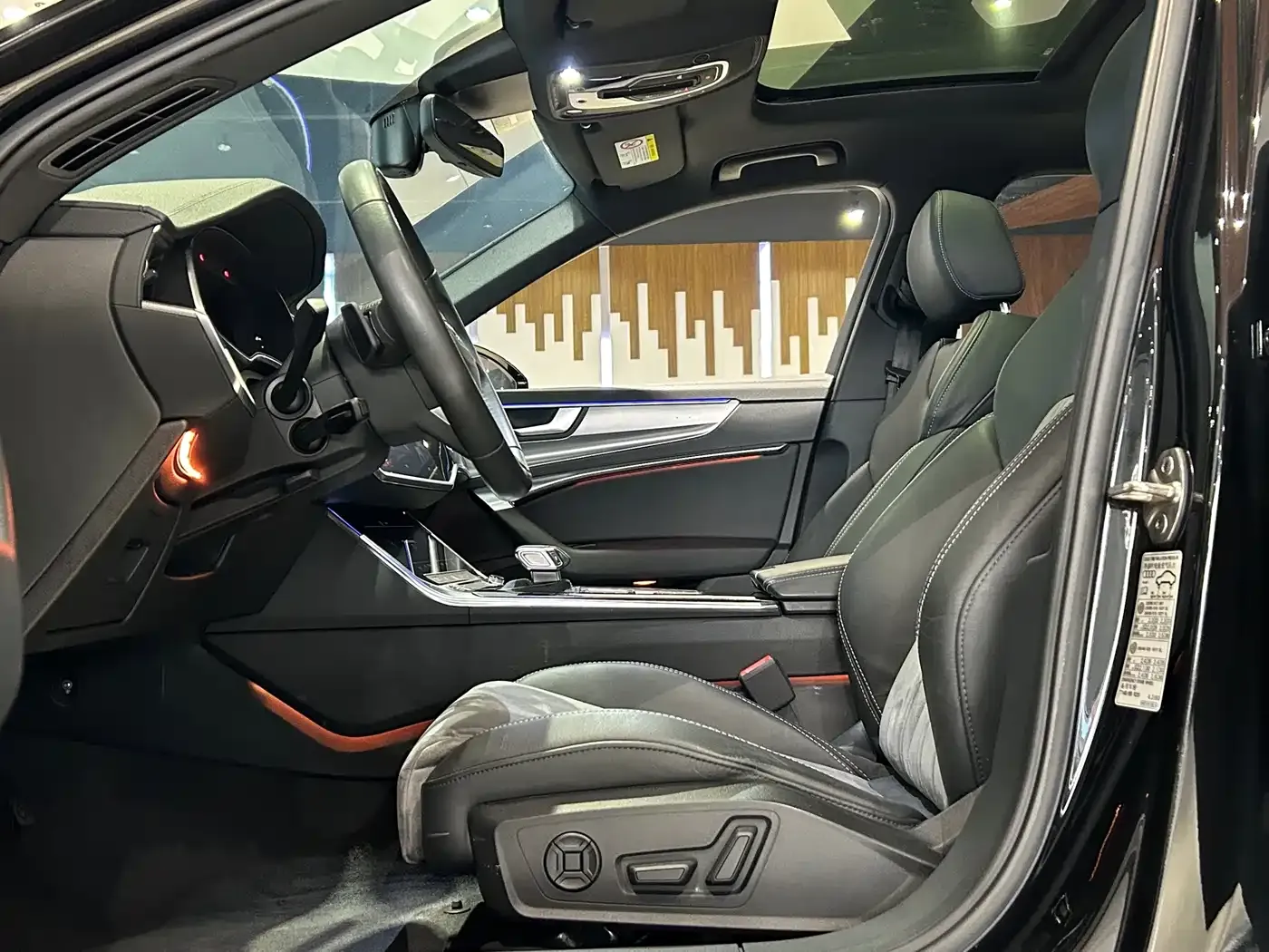 Audi A6L 45 TFSI quattro Exclusive Sport 2021 — фото 10