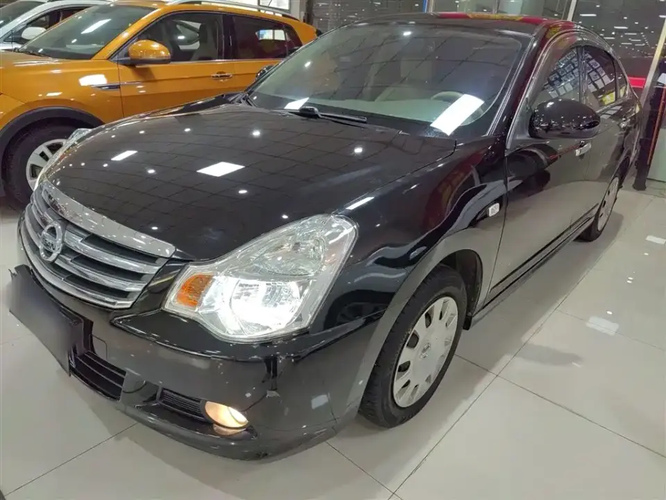 Nissan Sylphy Classic 1.6XE CVT Comfort 2019
