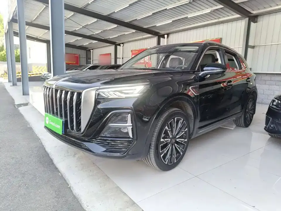 Hongqi HS5 2.0T AWD Flag Enjoy Pro Edition 2024