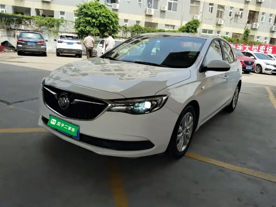 Buick Excelle 15T DCT Connected Elite Type China VI 2020