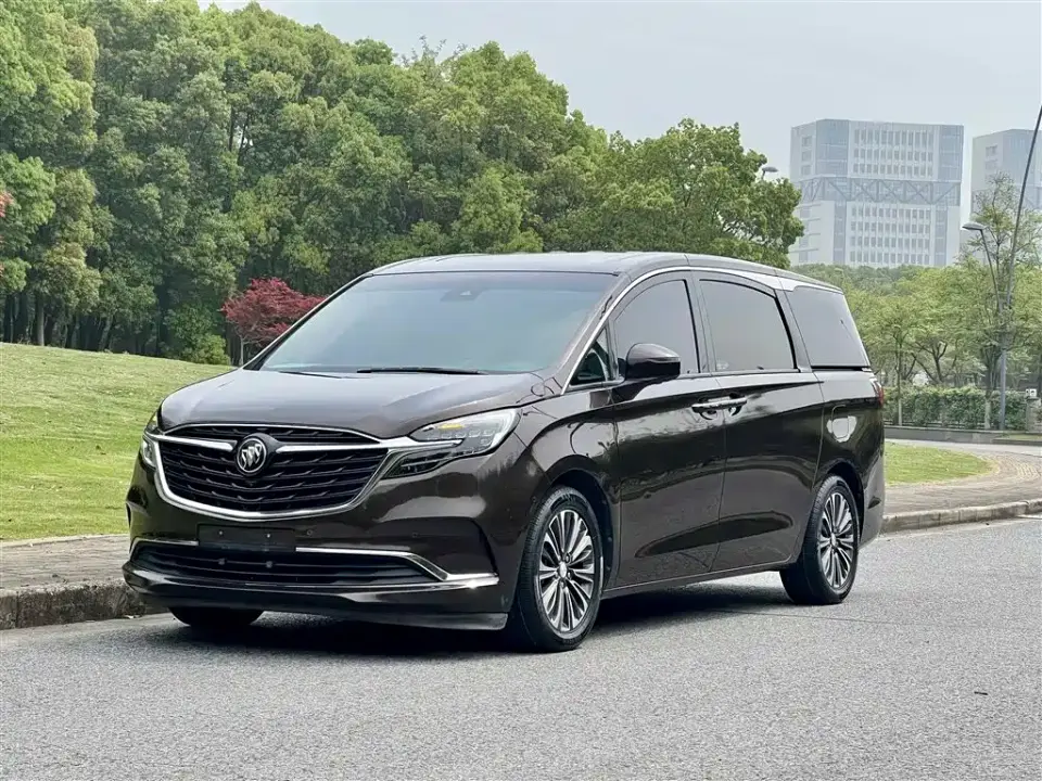 Buick GL8 ES Landlord 653T Premium 2021