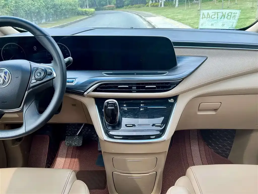Buick GL8 ES Landlord 653T Premium 2021 — фото 16