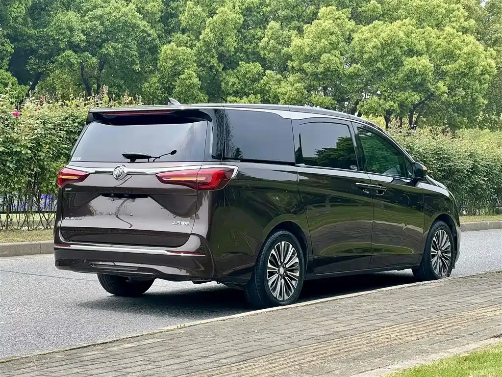 Buick GL8 ES Landlord 653T Premium 2021 — фото 4