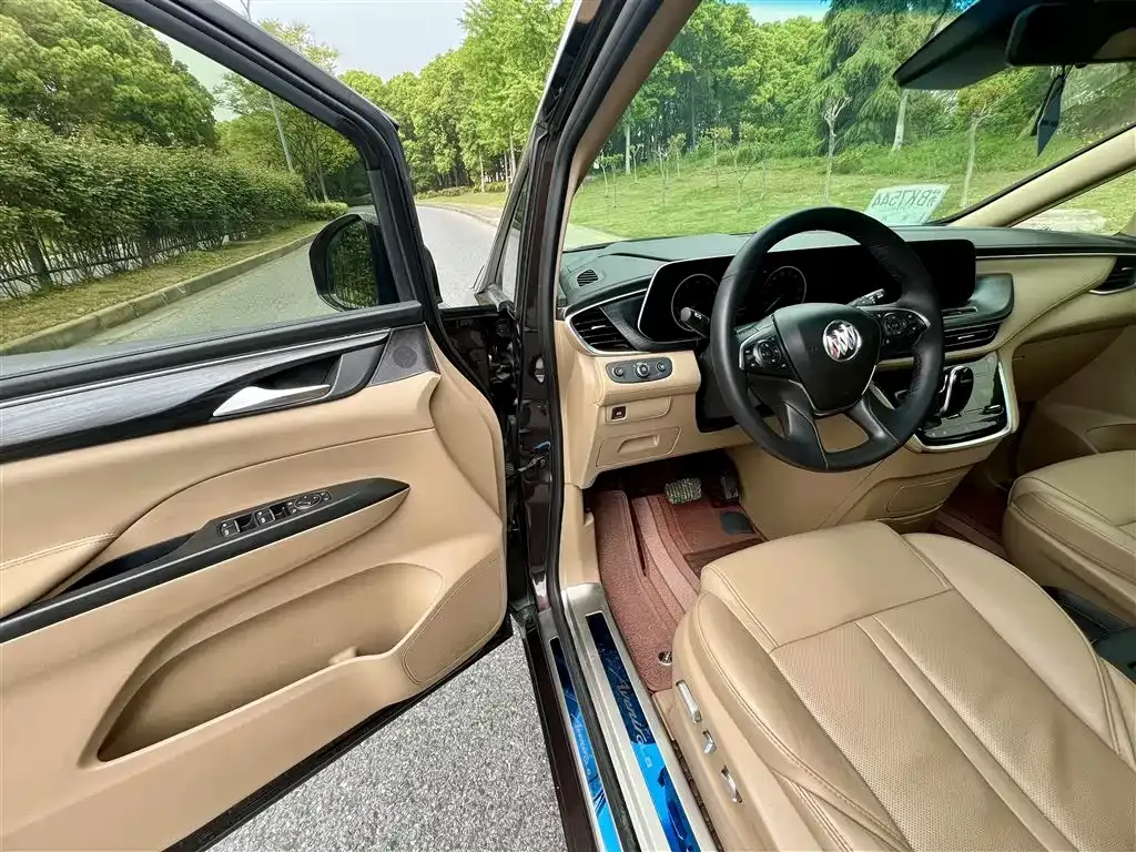 Buick GL8 ES Landlord 653T Premium 2021 — фото 11