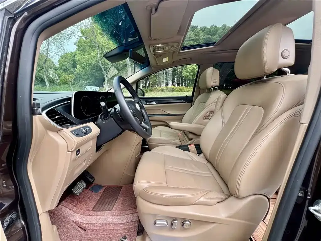 Buick GL8 ES Landlord 653T Premium 2021 — фото 10