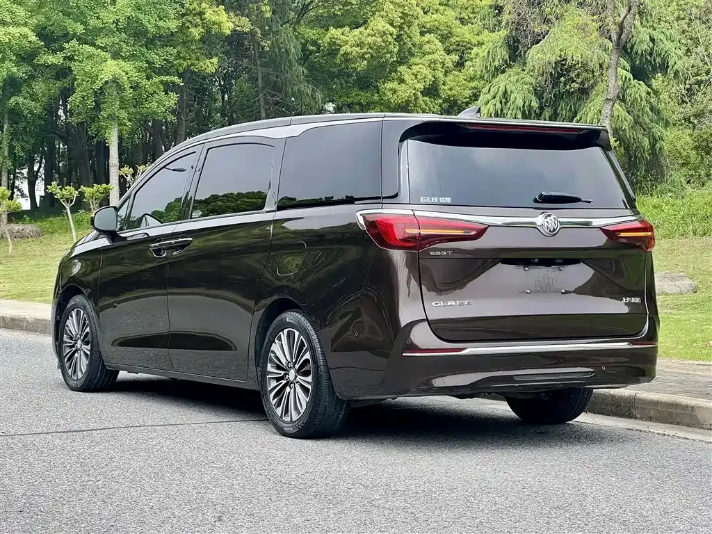Buick GL8 ES Landlord 653T Premium 2021 — фото 6