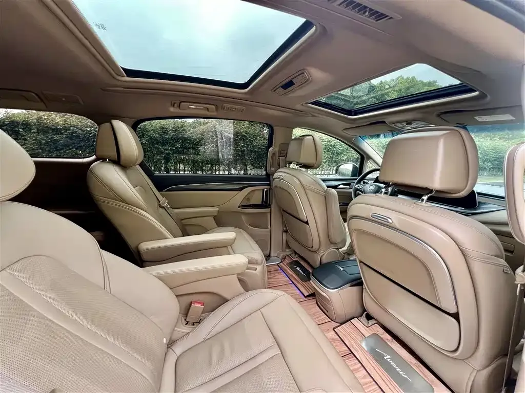 Buick GL8 ES Landlord 653T Premium 2021 — фото 18