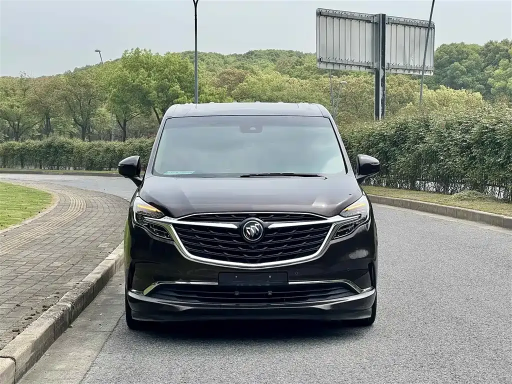Buick GL8 ES Landlord 653T Premium 2021 — фото 2