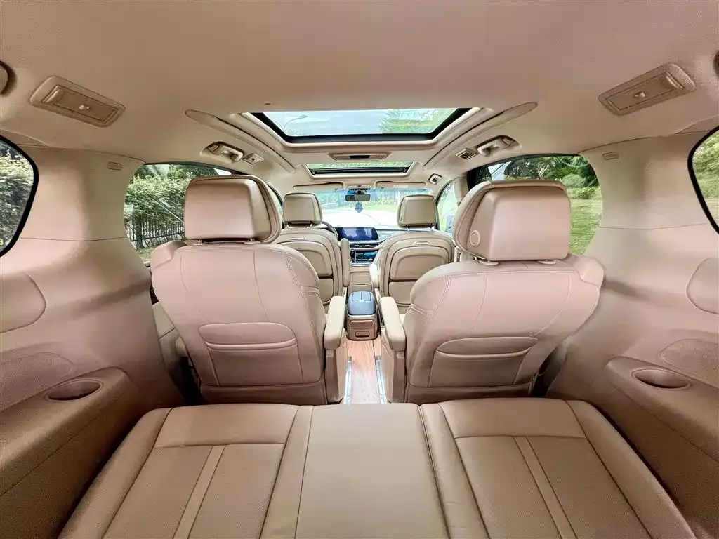 Buick GL8 ES Landlord 653T Premium 2021 — фото 9