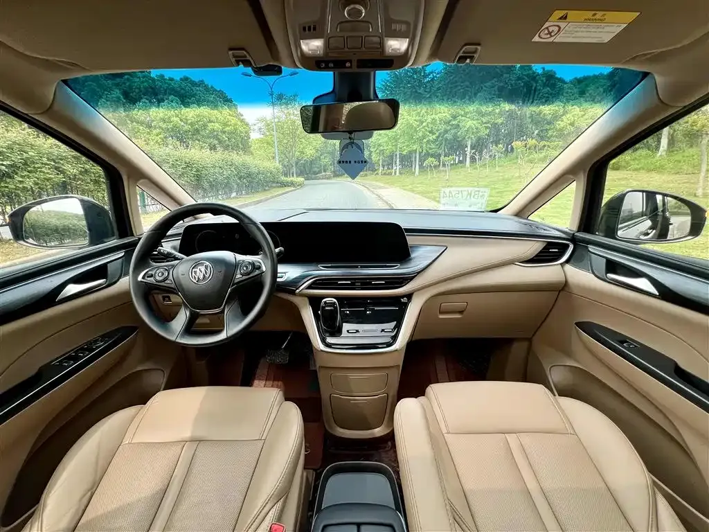 Buick GL8 ES Landlord 653T Premium 2021 — фото 17