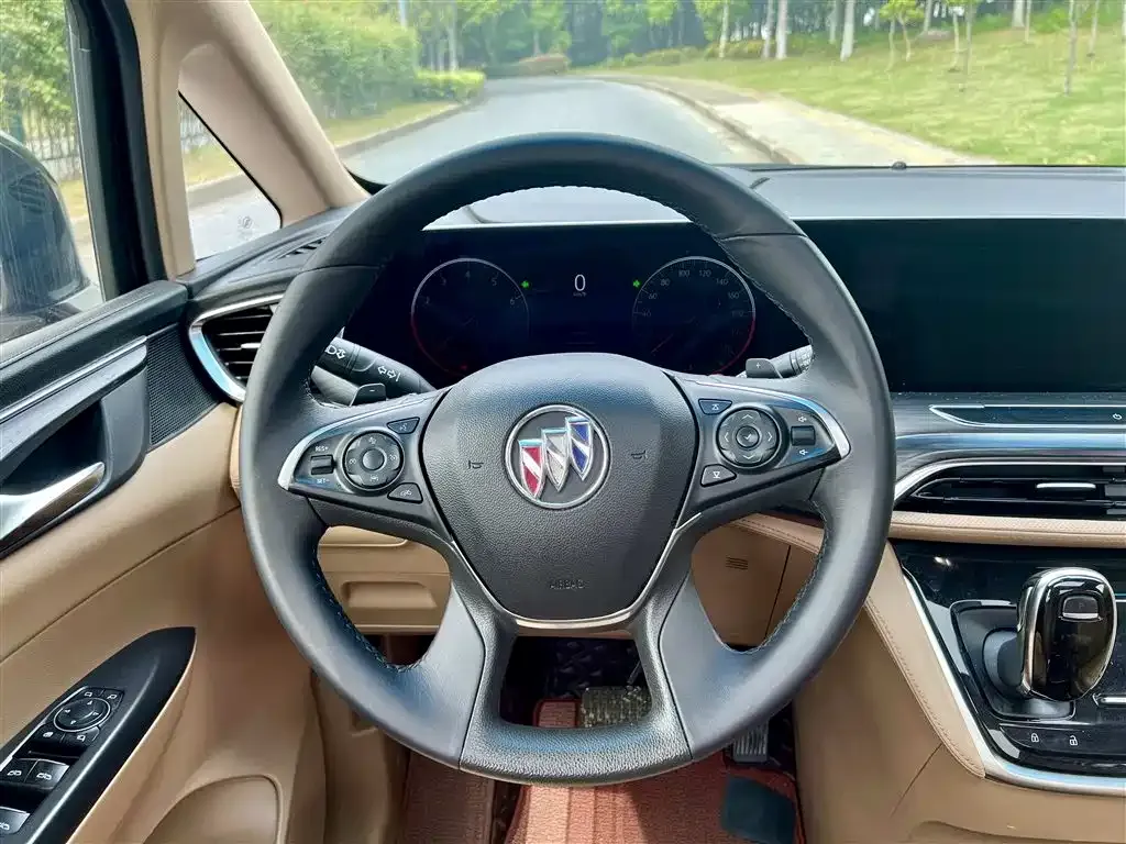 Buick GL8 ES Landlord 653T Premium 2021 — фото 14