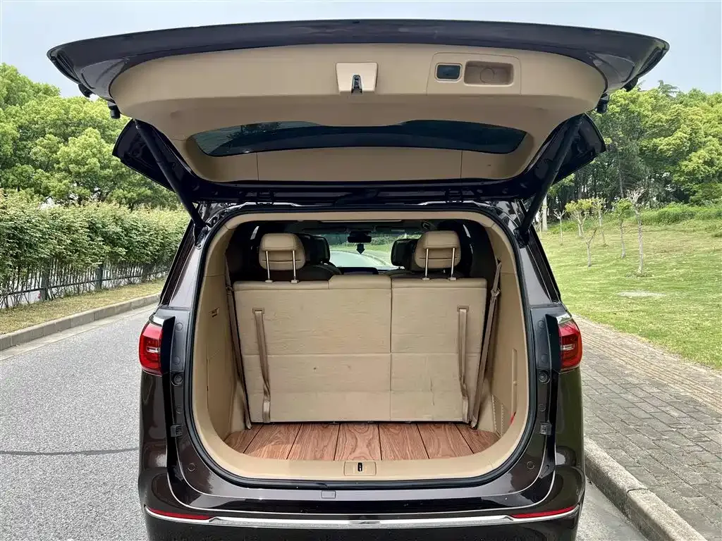 Buick GL8 ES Landlord 653T Premium 2021 — фото 8