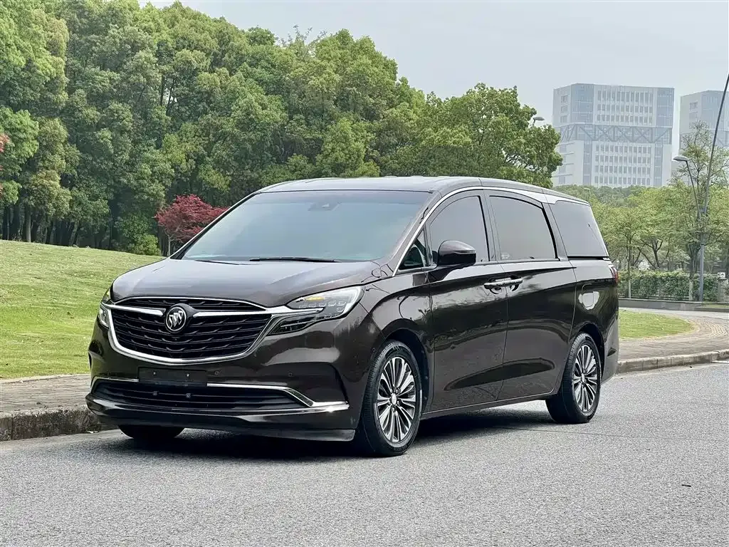 Buick GL8 ES Landlord 653T Premium 2021