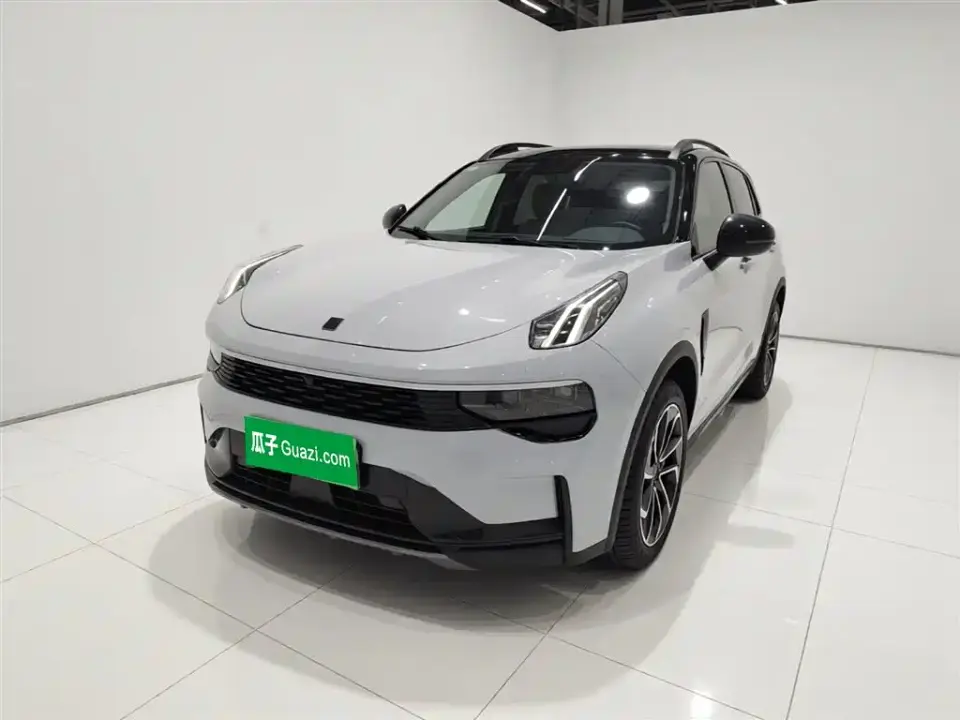 Lynk & Co 01 1.5TD EM-F PM 2023