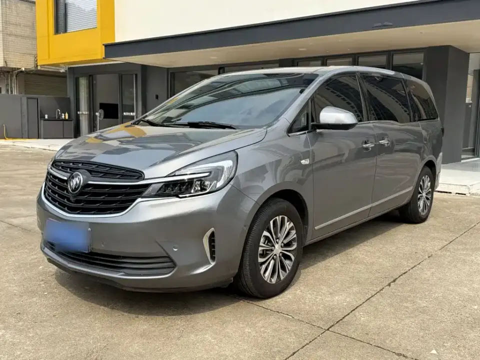 Buick GL8 Land Business Class 652T Smart Premium 2021