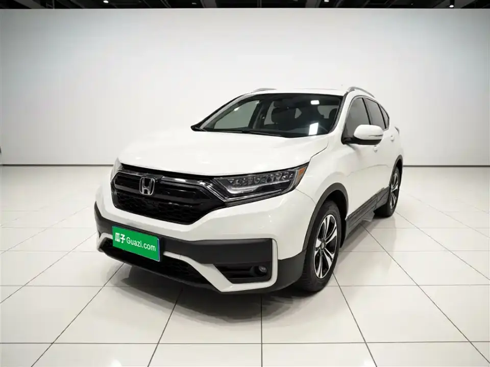 Honda CR-V 240TURBO CVT 2WD Comfort Edition 2021