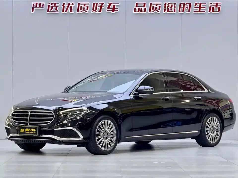 Mercedes-Benz E-Class Facelift E 300 L Luxury 2024