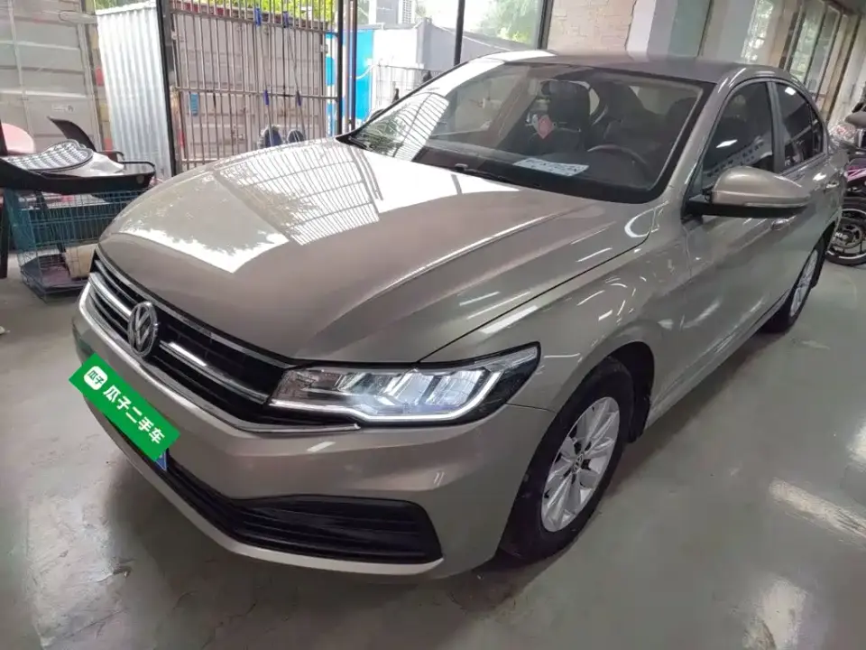 Volkswagen Bora Facelift 1.5L Automatic Fashion China VI 2019