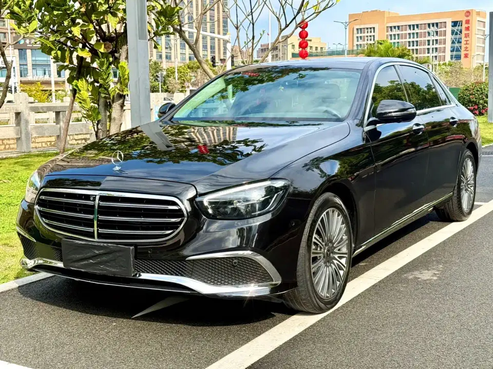 Mercedes-Benz E-Class Facelift E 300 L Luxury 2023