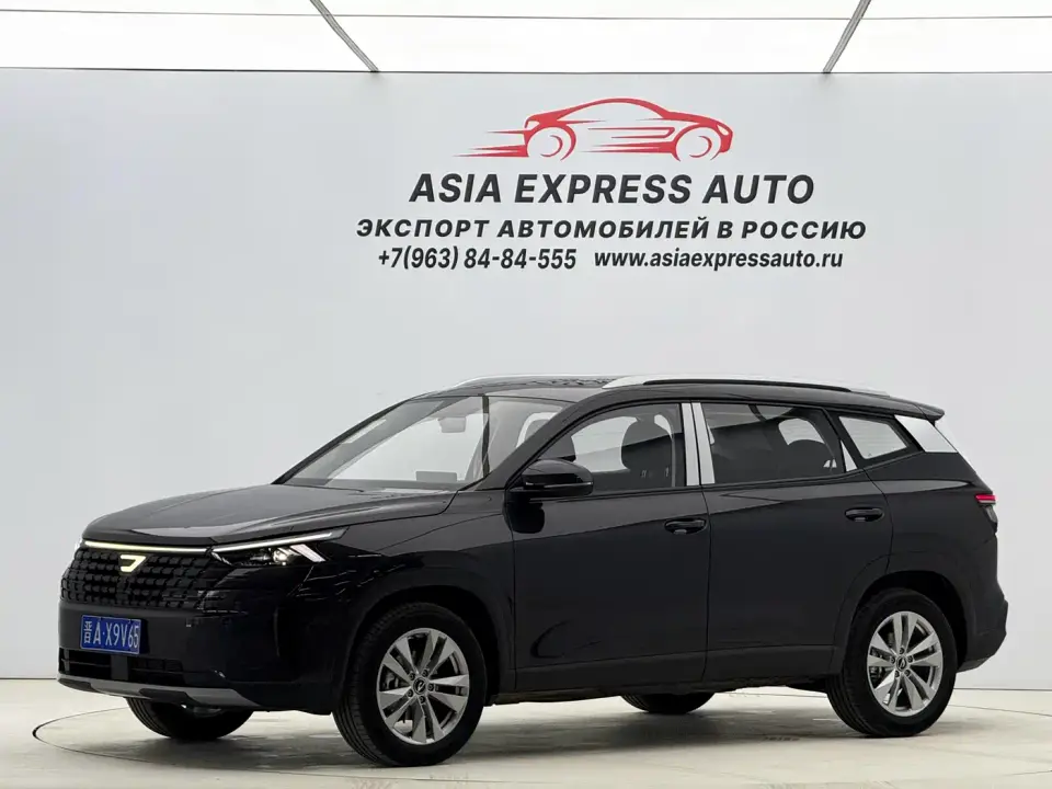 Jetta VS8 All-round Edition 2025
