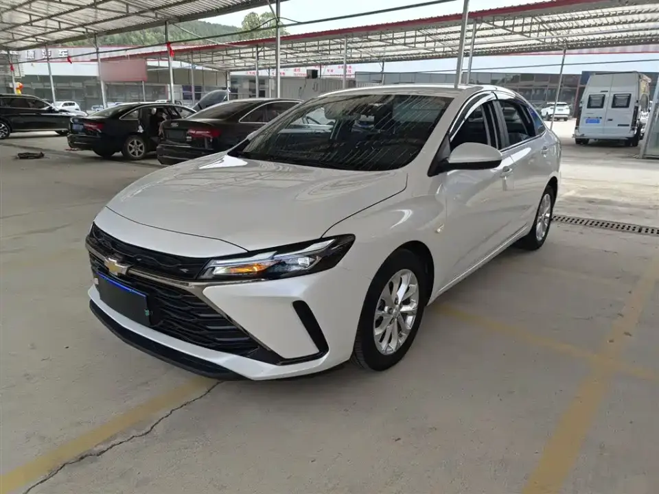 Chevrolet Monza 1.5L Dual-Clutch Enjoyment Edition 2023