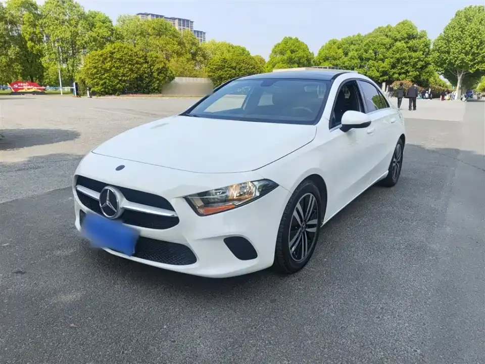 Mercedes-Benz A-Class A 180 L 2021